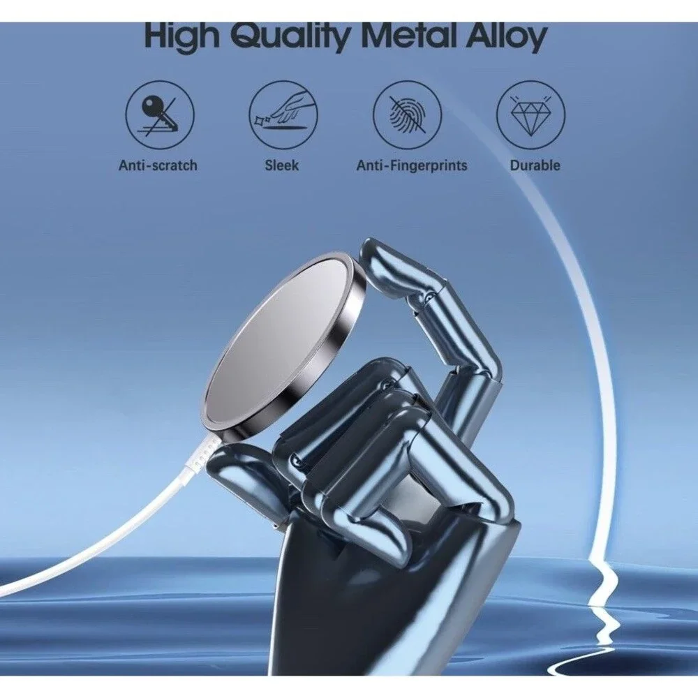 Oandys Magnetic Fast Wireless Charger For iPhone